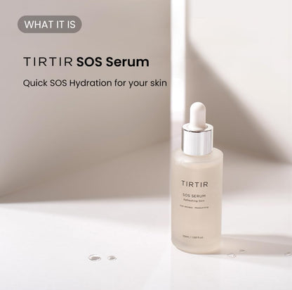 [TIRTIR ] SOS Serum (50ml / 1.69 fl.oz.)