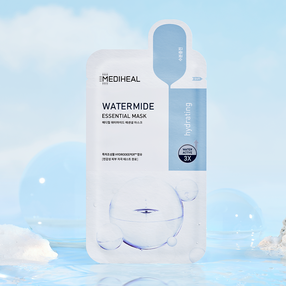 [MEDIHEAL]Watermide Essential Mask(1Sheet)