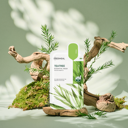 [MEDIHEAL] Teatree Essential Mask