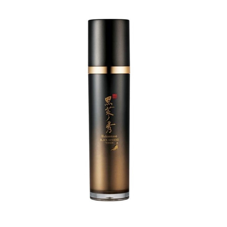 [Huksamsoo] Black Ginseng Toner 120ml