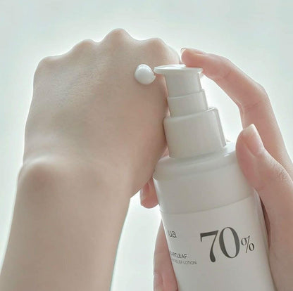 [ANUA]HEARTLEAF 70 DAILY LOTION (200ml)