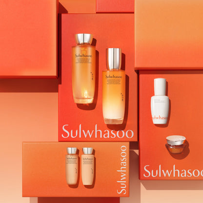 [Sulwhasoo] Concentrated Ginseng Rejuvenating Duo Set