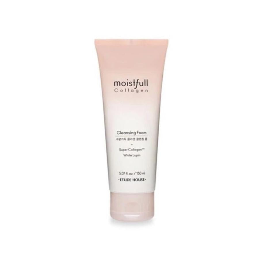 [ETUDE] Moistfull Collagen Cleansing Foam