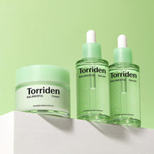 Load image into Gallery viewer, [Torriden] Balanceful Cica Set (2x Serum + 1x Cream)-Ships from Korea
