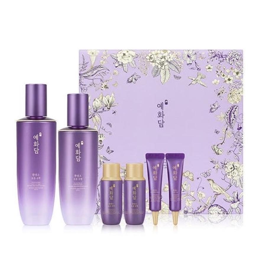 [YEHWADAM] Hwansaenggo Ultimate Rejuvenating 6-Piece Special Set