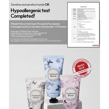 Load image into Gallery viewer, [Miraclair] Perfumed Hand Cream Set (3 x 100ml)
