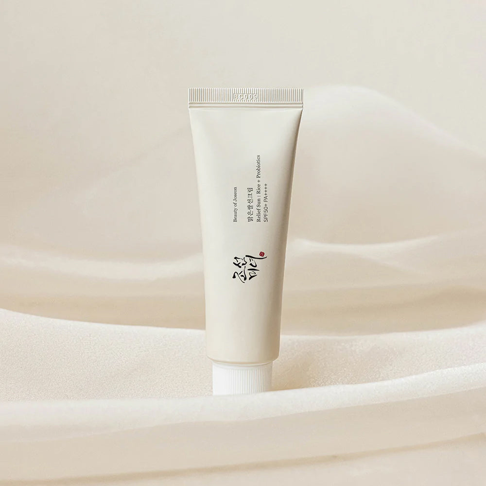 [Beauty of Joseon] Relief Sun: Rice + Probiotics (SPF 50+ PA++++) 50ml