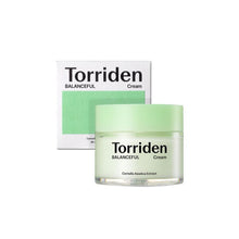 Load image into Gallery viewer, [Torriden] Balanceful Cica Cream (80ml)-Ships from Korea
