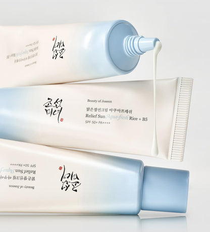 [Beauty of Joseon] Relief Sun: Rice + Probiotics SPF50+ PA+++ (50ml)