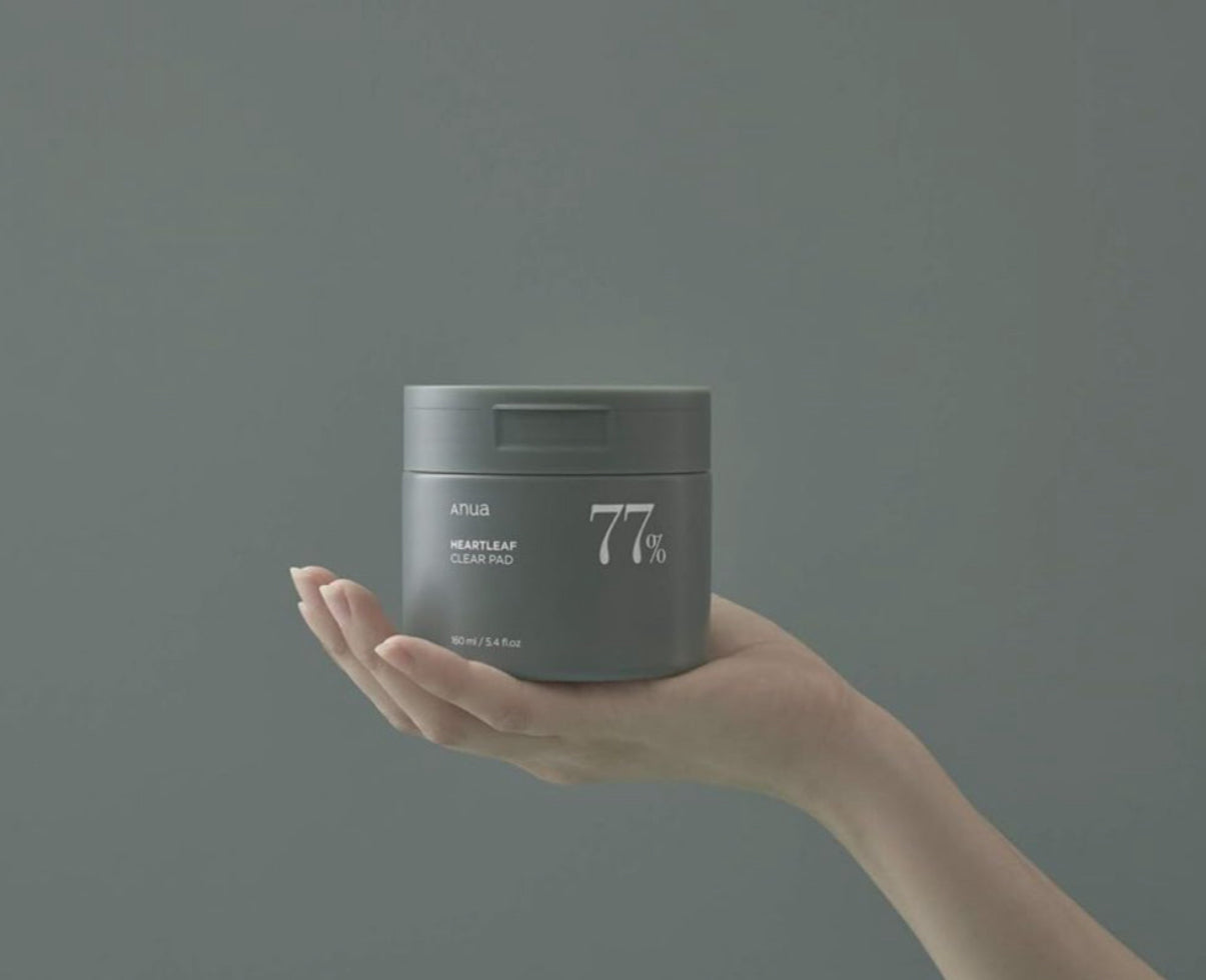 [ANUA]Heartleaf 77%Toner Pad (70 Sheets)