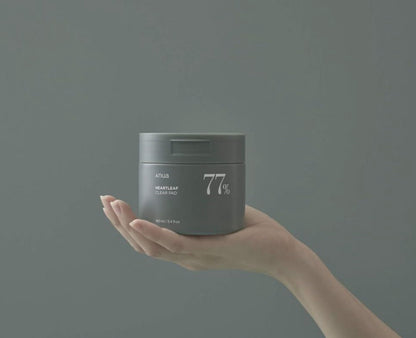 [ANUA]Heartleaf 77%Toner Pad (70 Sheets)