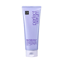 Load image into Gallery viewer, Mise-en-Scène Perfect Magic Straight Treatment 230ml for straight or heat-styled hair with argan oil and protein
