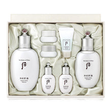 Load image into Gallery viewer, [The History of Whoo] Radiant White 7-piece Skincare Set
