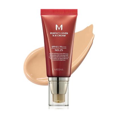 [MISSHA] M Perfect Cover BB Cream SPF 42 PA+++(50ml)
