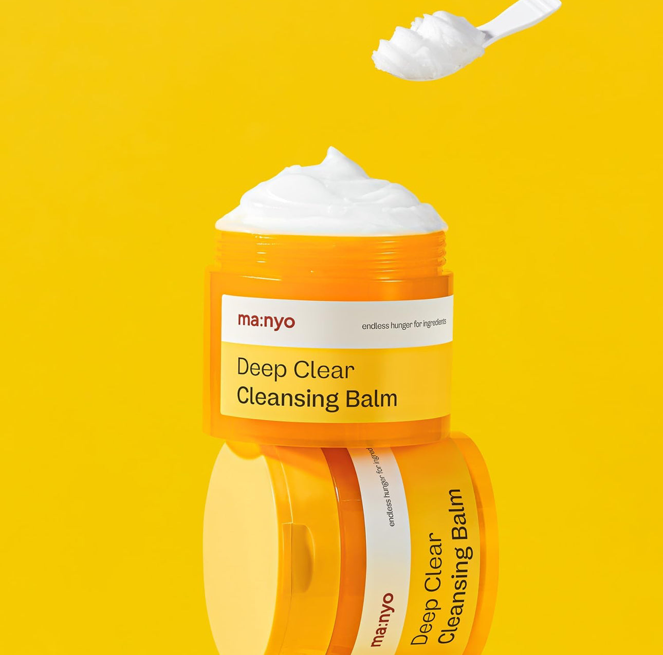 [ma:nyo] Deep Clear Cleansing Balm (132ml)