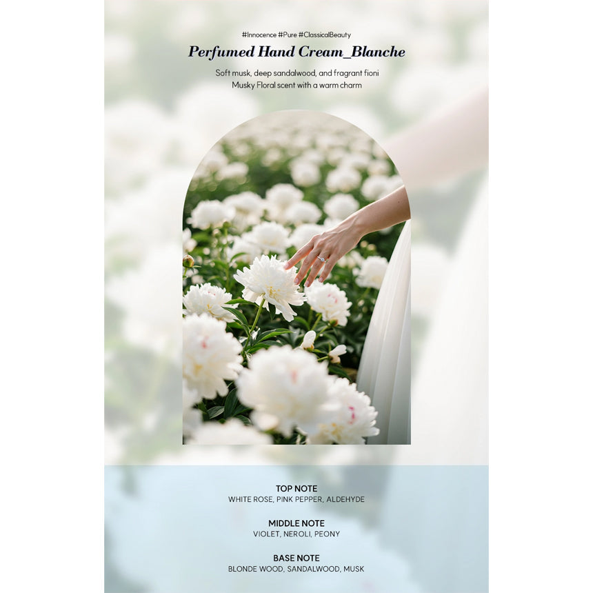 [Miraclair] Perfumed Hand Cream Set (3 x 100ml)