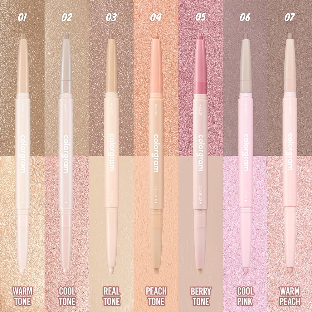 [colorgram] all-in-one aegoyo-sal maker  01 Warm Tone