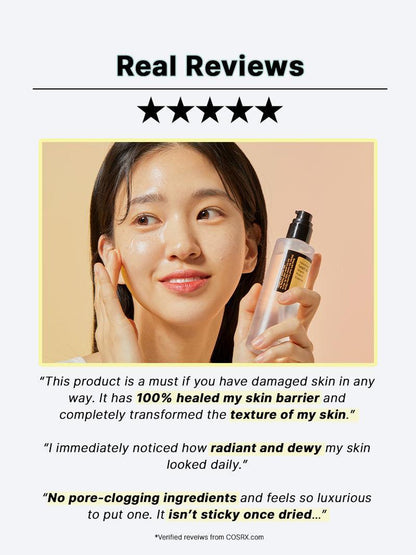 [COSRX] Advanced Snail 96 Mucin Power Essence (100ml)