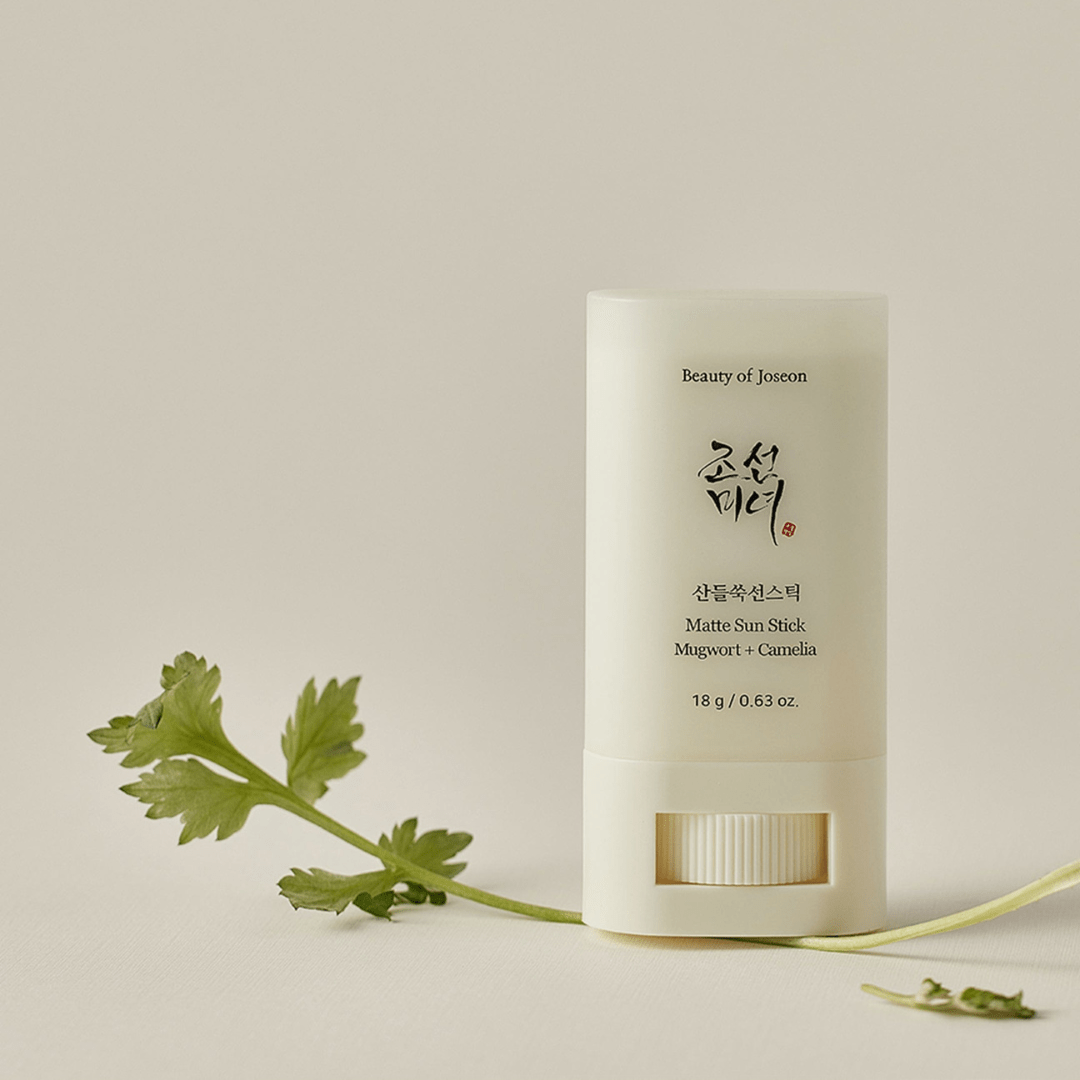 [Beauty of Joseon]Matte Sun Stick : Mugwort+Camelia (SPF 50+ PA++++)