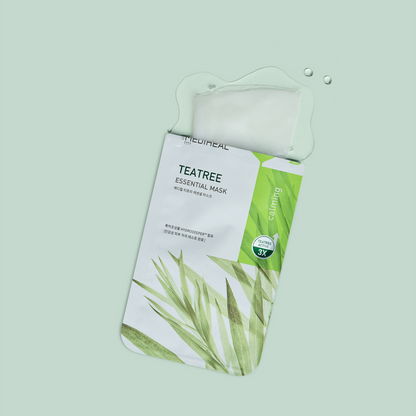 [MEDIHEAL] Teatree Essential Mask