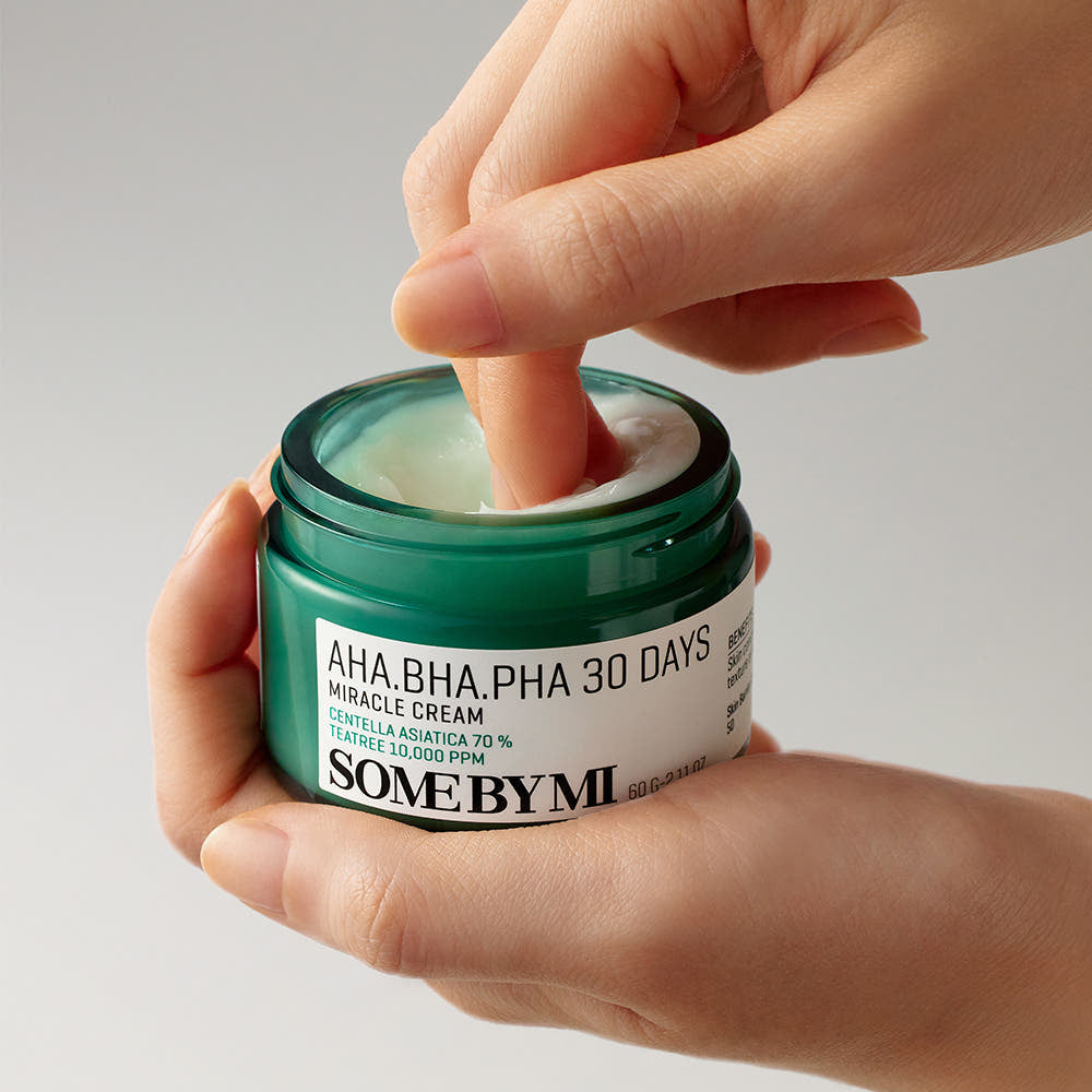 [SOME BY MI] Aha.Bha.Pha 30Days Miracle Cream 60g