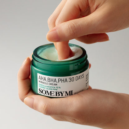 [SOME BY MI] Aha.Bha.Pha 30Days Miracle Cream 60g