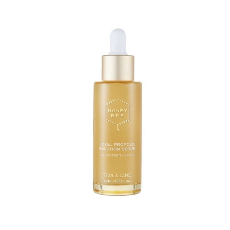 [TRUE ISLAND] Honey bee royal solution serum (40ml)