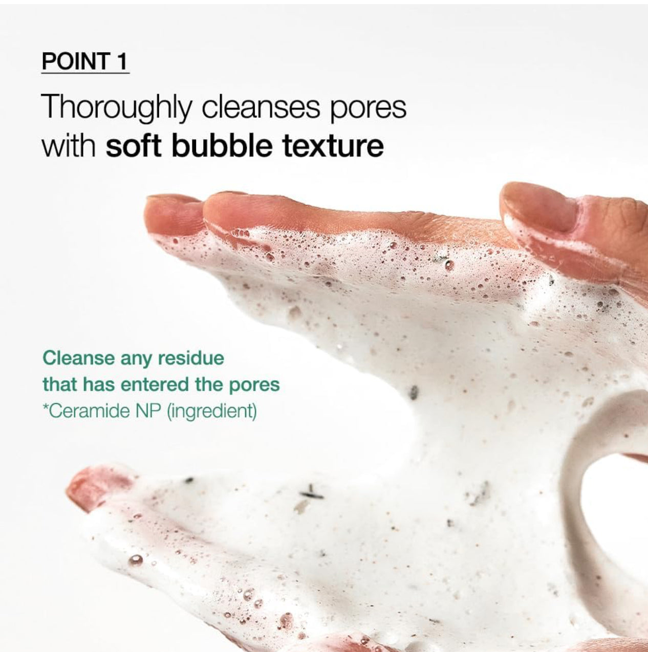 [ANUA] Heartleaf Quercetinol Pore Deep Cleansing Foam