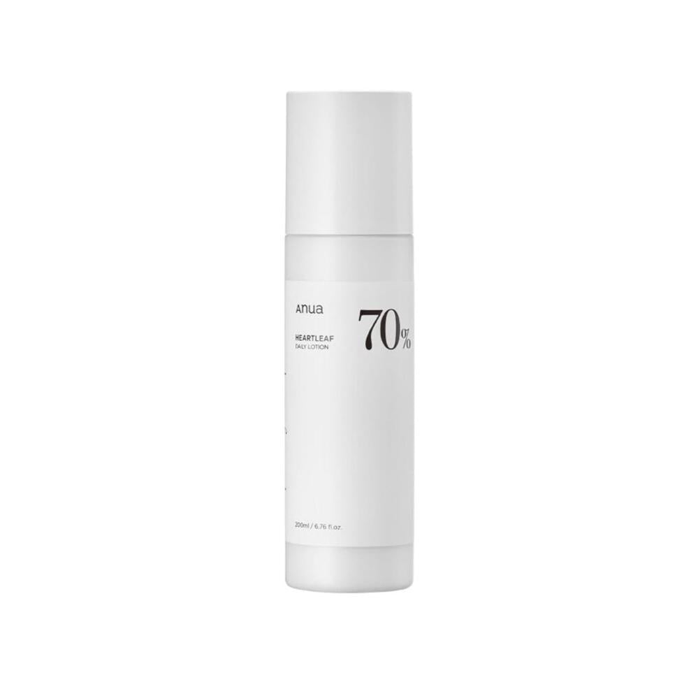 [ANUA]HEARTLEAF 70 DAILY LOTION (200ml)
