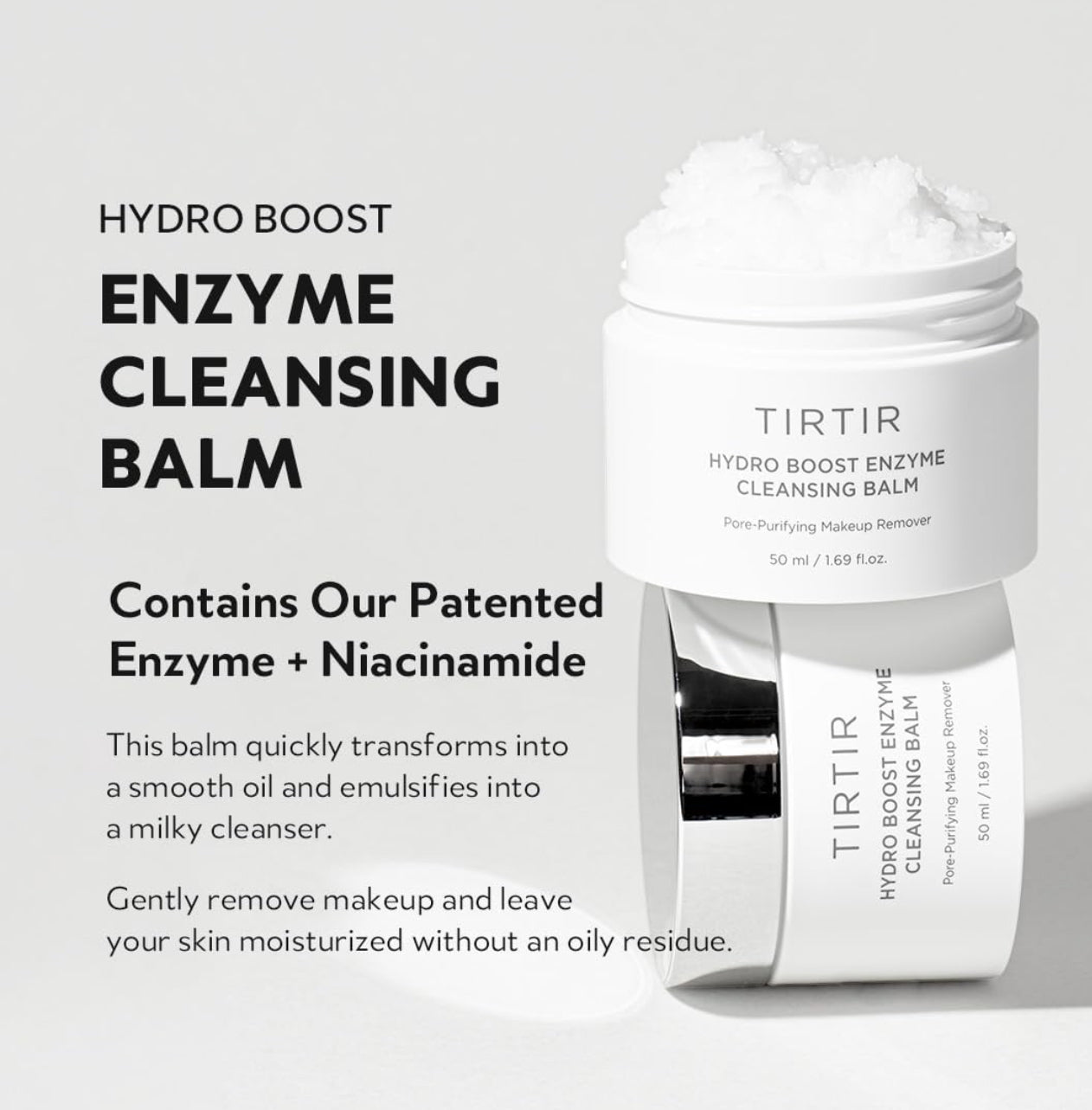 [TIRTIR ]  Ceramic Cream (50 ml)