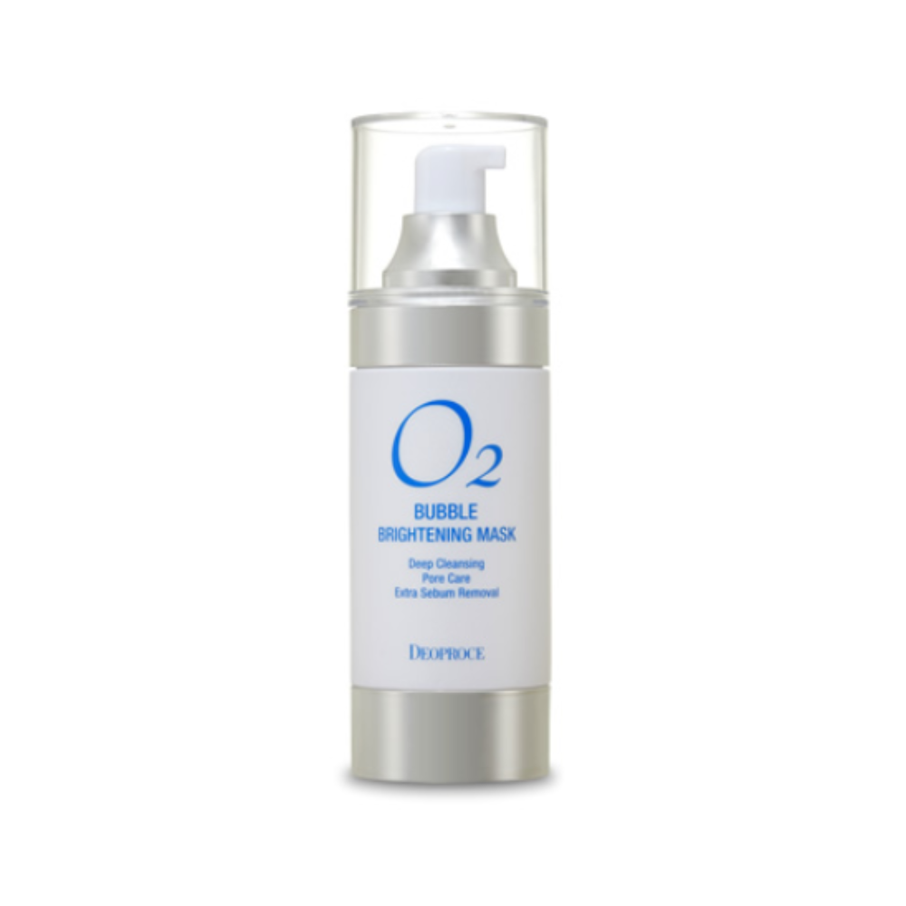 [Deoproce]O2 Bubble Brightening Mask (100ml)
