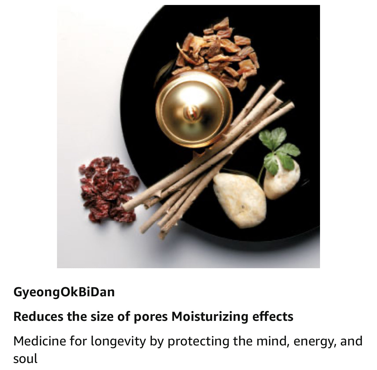 [The History of Whoo] Bichup Self-Generating Anti-Aging Concentrate (50ml)