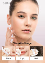 Load image into Gallery viewer, [MISSHA] Airy Pot Pressed Powder (5g) – Translucent / Pink / Mint

