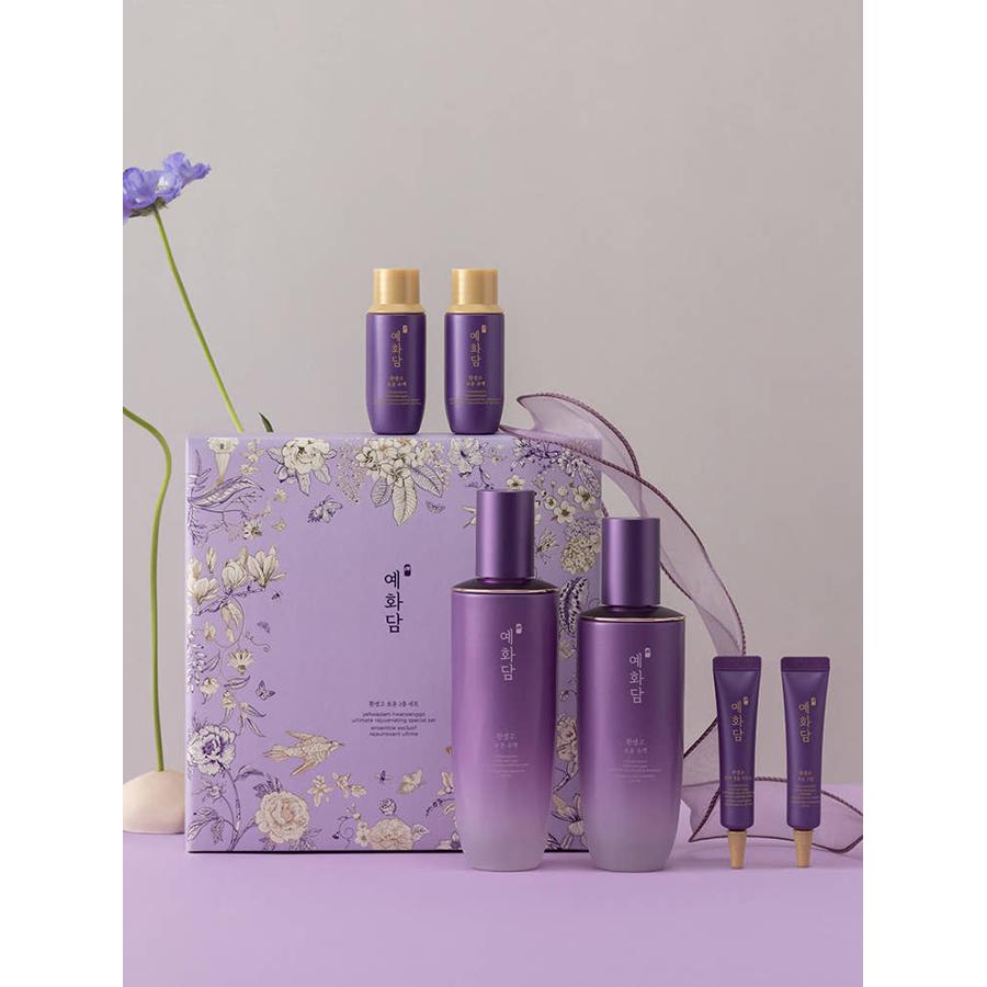 [YEHWADAM] Hwansaenggo Ultimate Rejuvenating 6-Piece Special Set