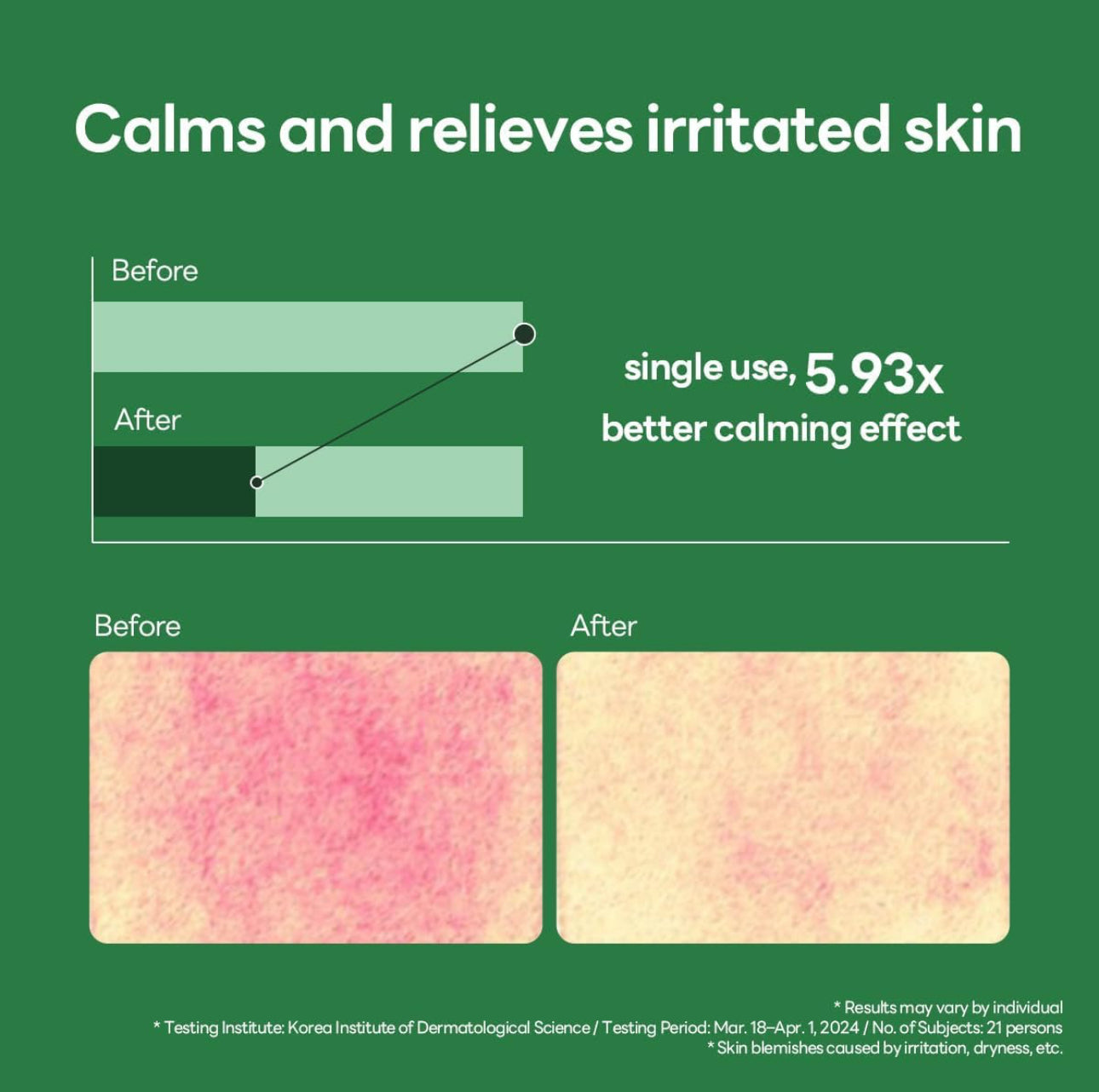 [MEDIHEAL] Teatree Calming Hydra Serum (50ml)