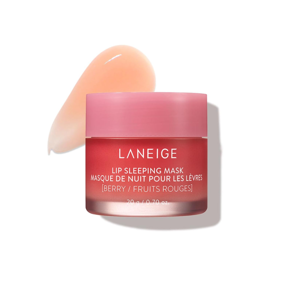 [LANEIGE] LIP SLEEPING MASK(BERRY) 20g