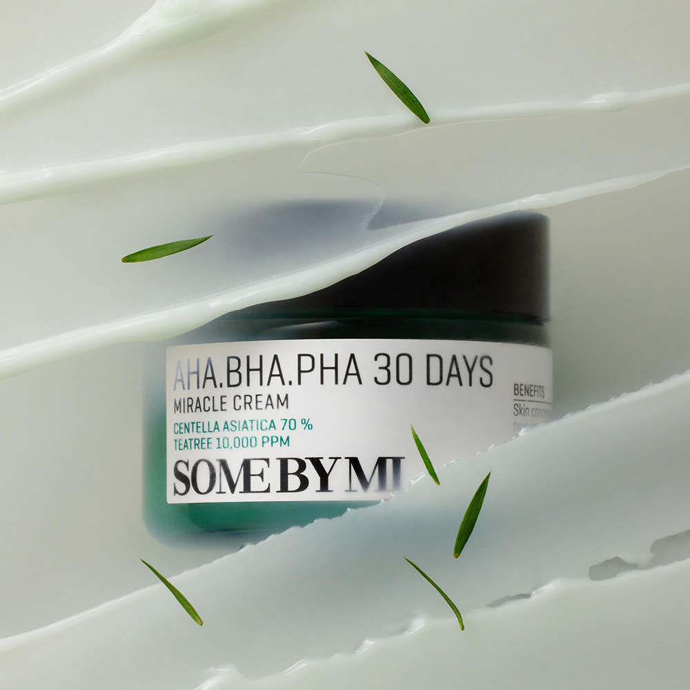 [SOME BY MI] Aha.Bha.Pha 30Days Miracle Cream 60g