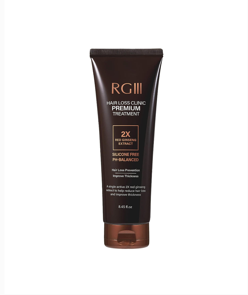 [RGIII] Hair Loss Clinic Premium Treatment 8.45 fl.oz