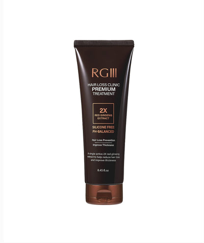 [RGIII] Hair Loss Clinic Premium Treatment 8.45 fl.oz
