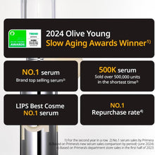 Load image into Gallery viewer, [Primera] Vitatinol Serum Mega-Shot Gel Mask(1 sheet)-Ships from Korea
