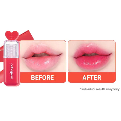 [colorgram]Thunderbolt Tint Lacquer 4.5g