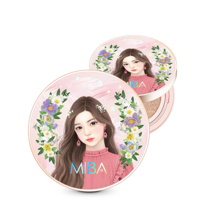 [MIBA] Ion Calcium Foundation Double Cushion RX (25g)