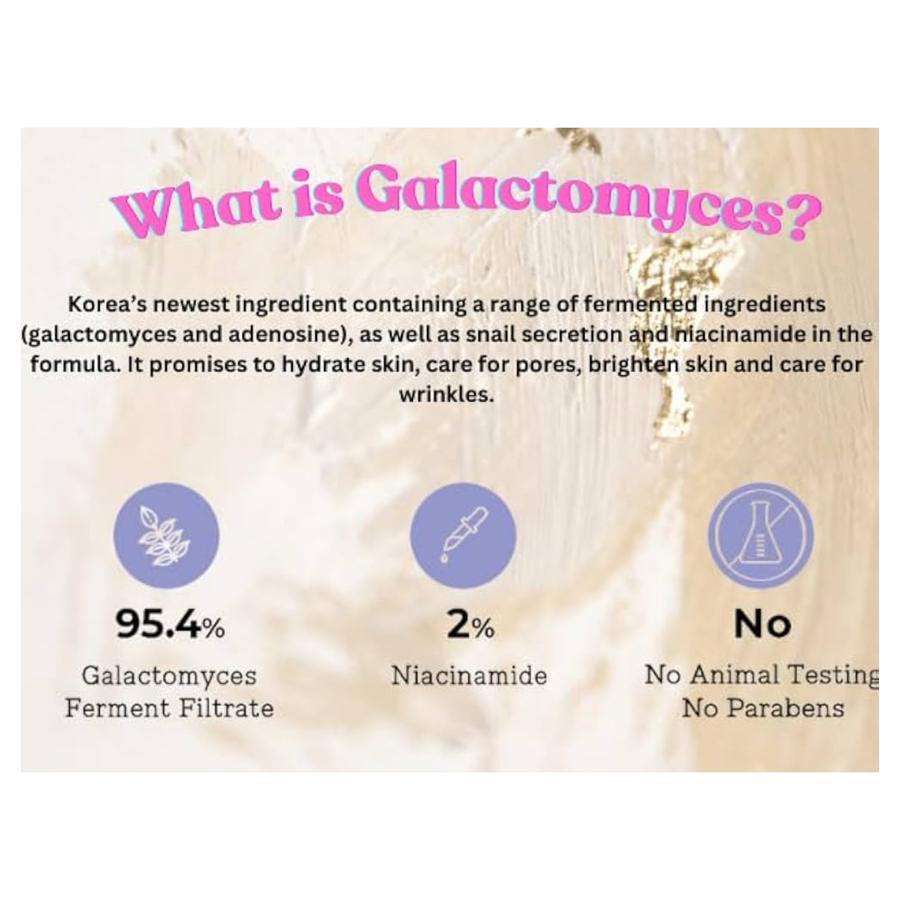 [Deoproce] Snail Galac Revital Cream (50g)