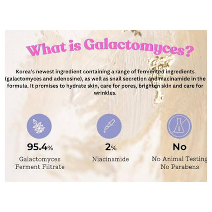 [Deoproce] Snail Galac Revital Cream (50g)