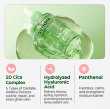 Load image into Gallery viewer, [Torriden] Balanceful Cica Serum (50ml)-Ships from Korea
