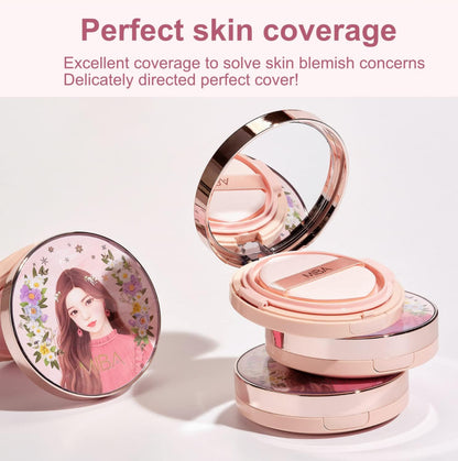 [MIBA] Ion Calcium Foundation Double Cushion RX (25g)