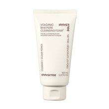 Load image into Gallery viewer, [INNISFREE] Volcanic BHA Pore Cleansing Foam (150ml)
