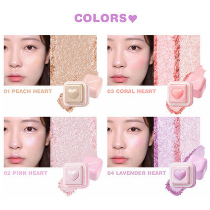 [Colorgram] Milk Bling Heartlighter 2.2g