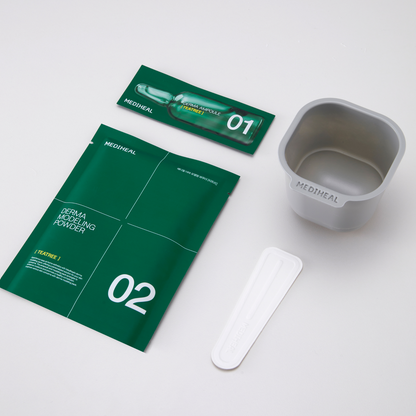 [MEDIHEAL] Derma Modeling Pack Teatree Calming (1 Pack)