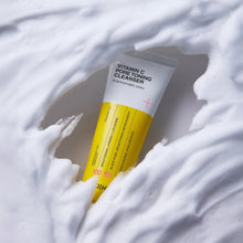 Load image into Gallery viewer, [MEDIHEAL] Vitamin C Pore Toning Cleanser (120ml)
